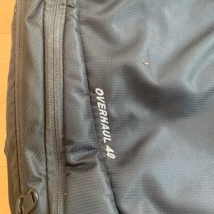 North face backpack